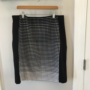 WHBM SKIRT size 12
